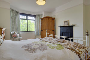 Bedroom One- click for photo gallery